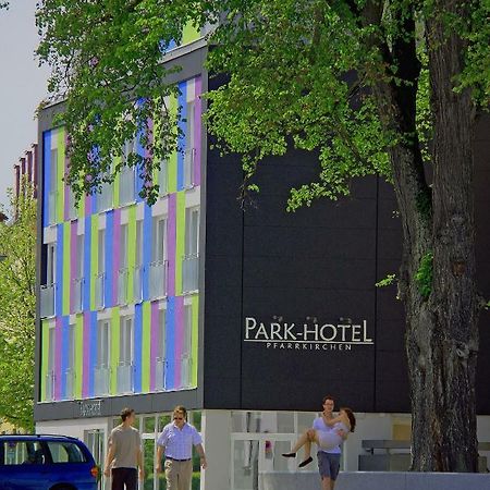 Parkhotel Pfarrkirchen Exterior photo